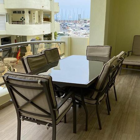Capaldi Luxury Holiday Rentals Puerto Marina Benalmádena Buitenkant foto