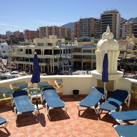Capaldi Luxury Holiday Rentals Puerto Marina Benalmádena Buitenkant foto