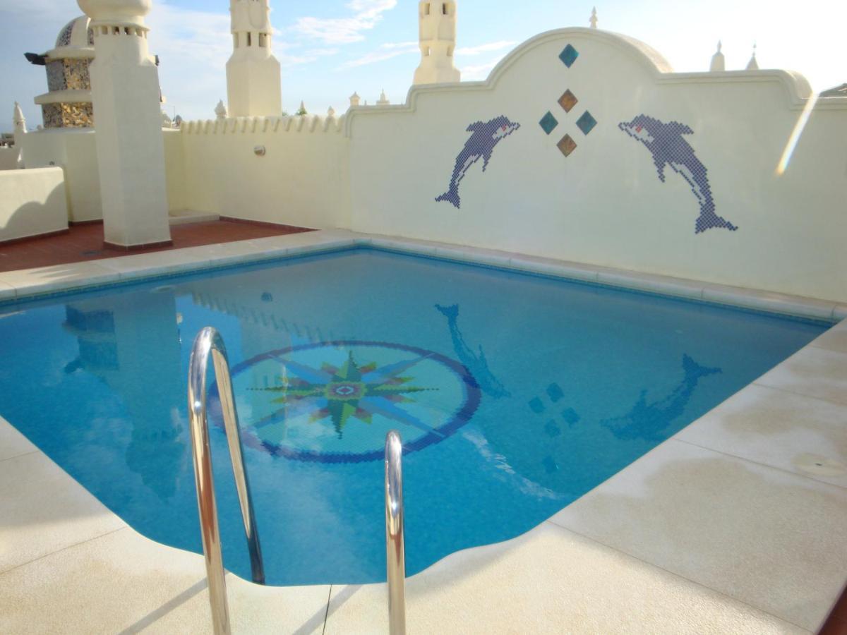 Capaldi Luxury Holiday Rentals Puerto Marina Benalmádena Buitenkant foto