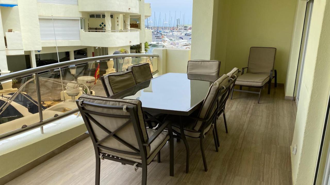 Capaldi Luxury Holiday Rentals Puerto Marina Benalmádena Buitenkant foto