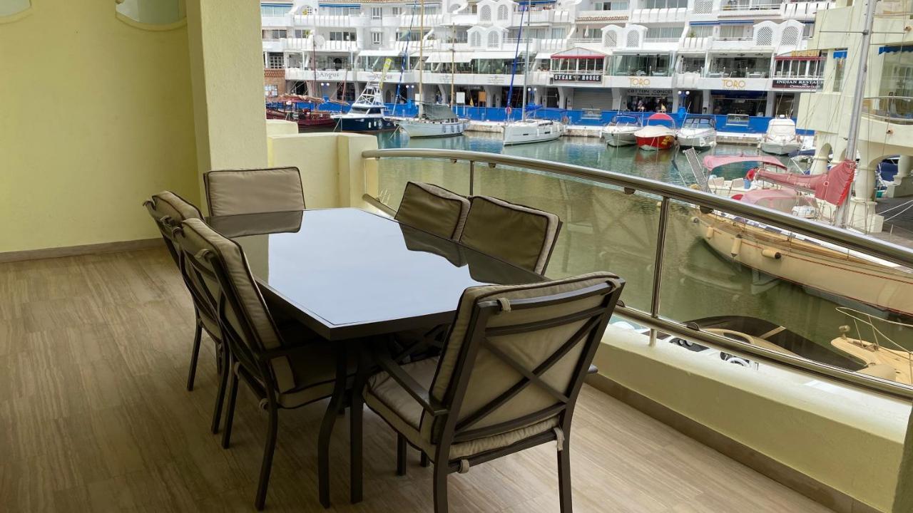 Capaldi Luxury Holiday Rentals Puerto Marina Benalmádena Buitenkant foto