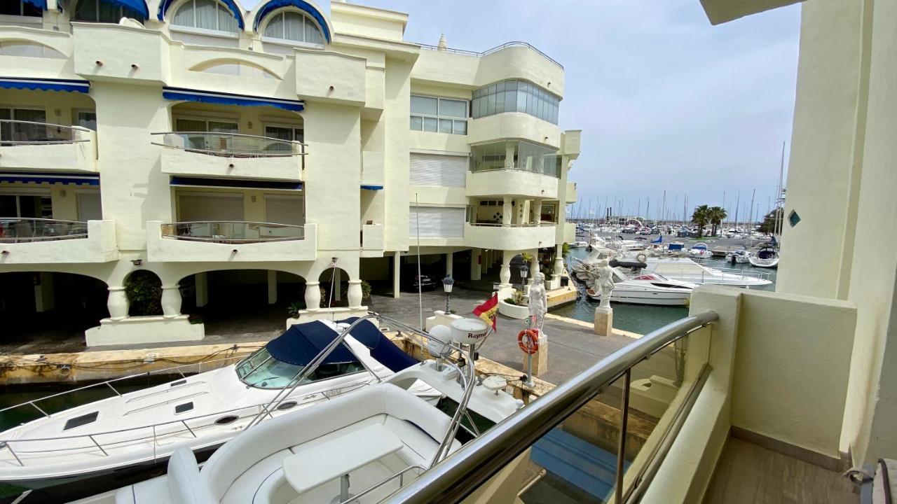 Capaldi Luxury Holiday Rentals Puerto Marina Benalmádena Buitenkant foto
