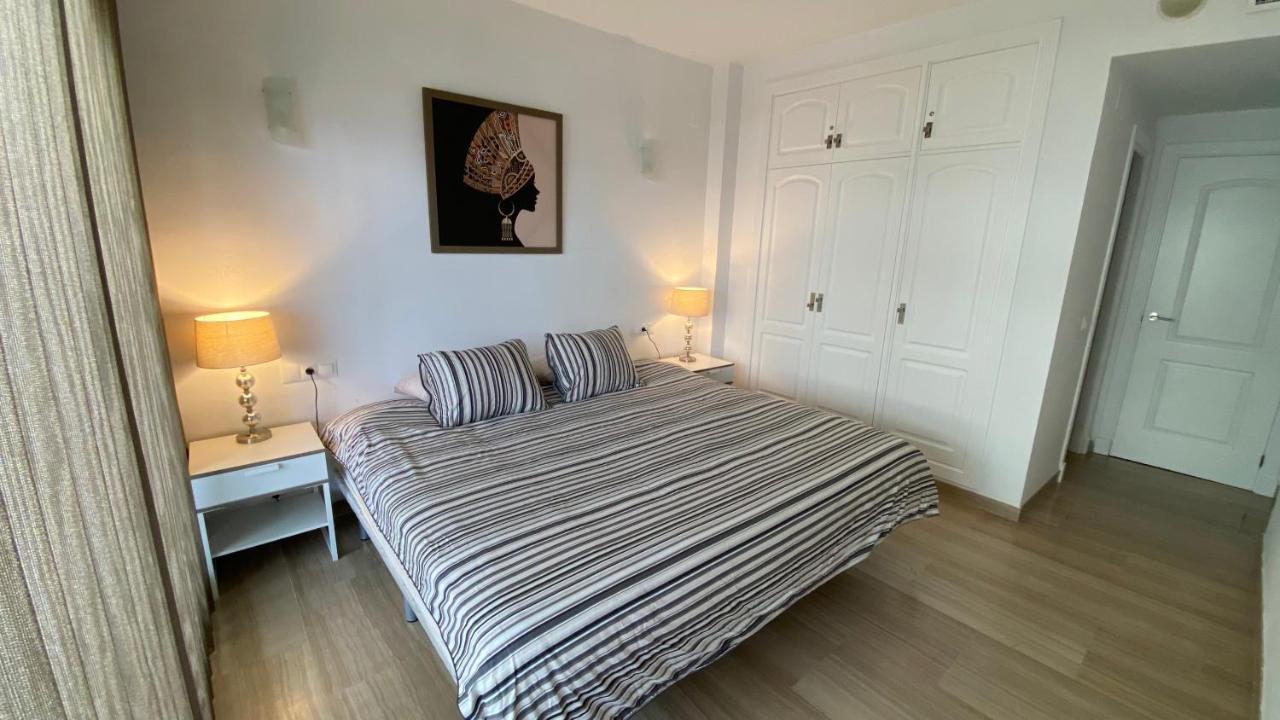 Capaldi Luxury Holiday Rentals Puerto Marina Benalmádena Buitenkant foto