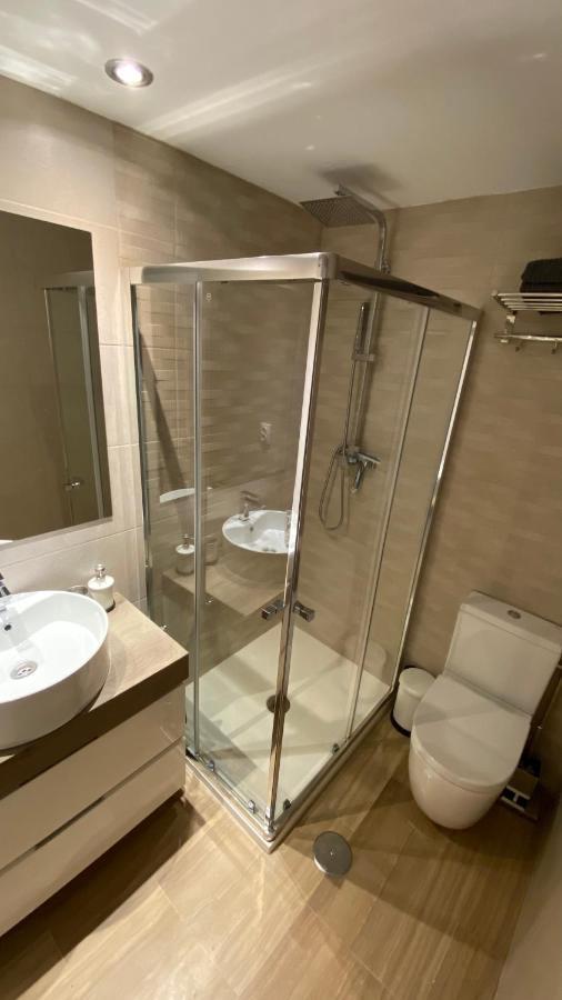 Capaldi Luxury Holiday Rentals Puerto Marina Benalmádena Buitenkant foto