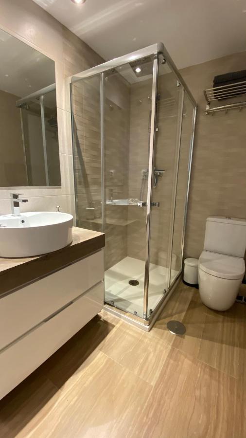 Capaldi Luxury Holiday Rentals Puerto Marina Benalmádena Buitenkant foto