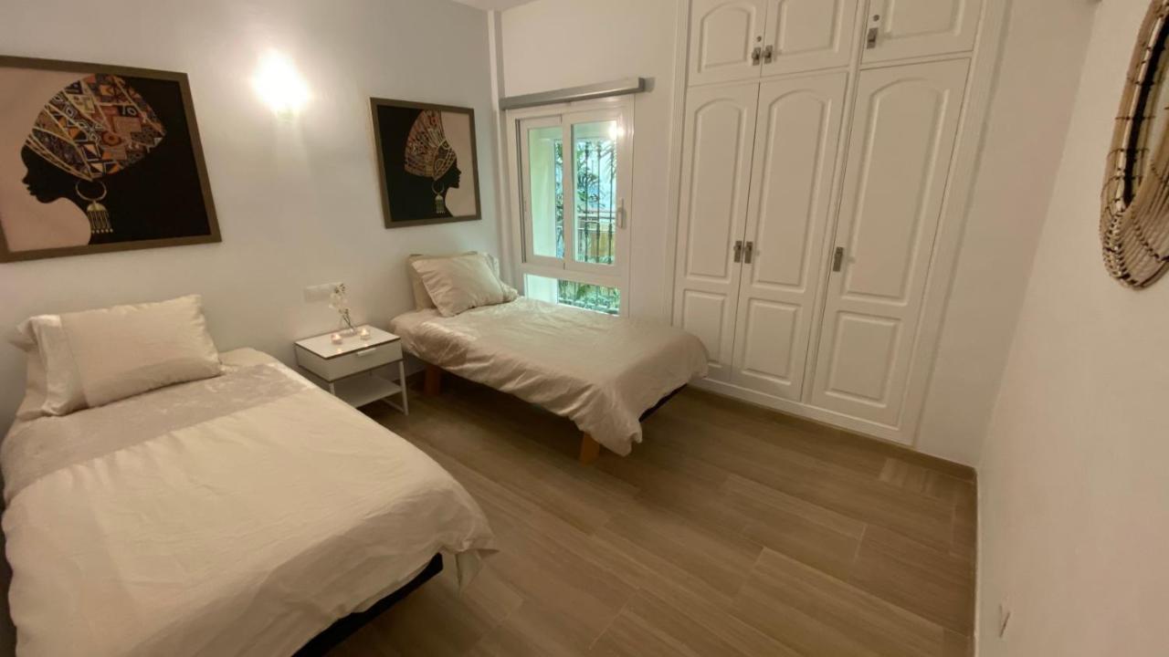 Capaldi Luxury Holiday Rentals Puerto Marina Benalmádena Buitenkant foto