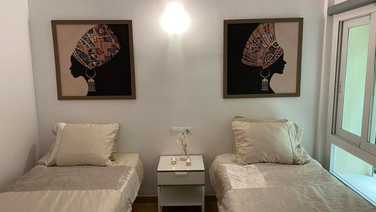 Capaldi Luxury Holiday Rentals Puerto Marina Benalmádena Buitenkant foto